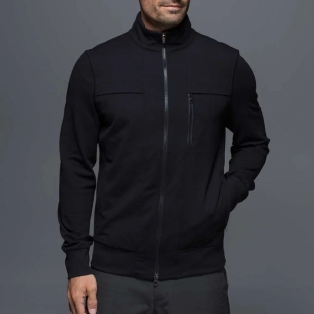 Lululemon Men's Post Gravity Jacket Size Medium ❤️
